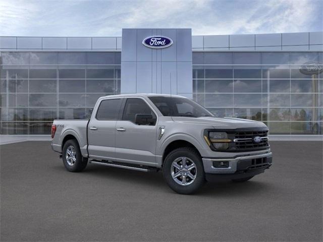 new 2024 Ford F-150 car, priced at $59,345