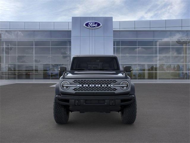 new 2024 Ford Bronco car, priced at $71,330