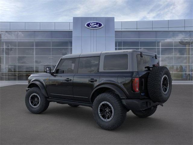 new 2024 Ford Bronco car, priced at $71,330