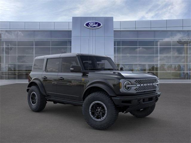 new 2024 Ford Bronco car, priced at $71,330