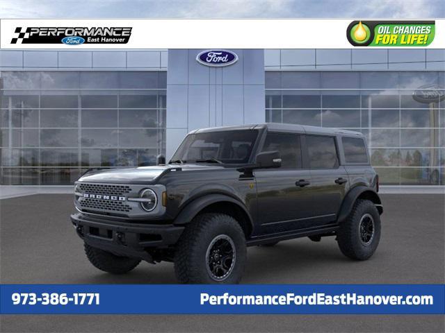 new 2024 Ford Bronco car, priced at $71,330