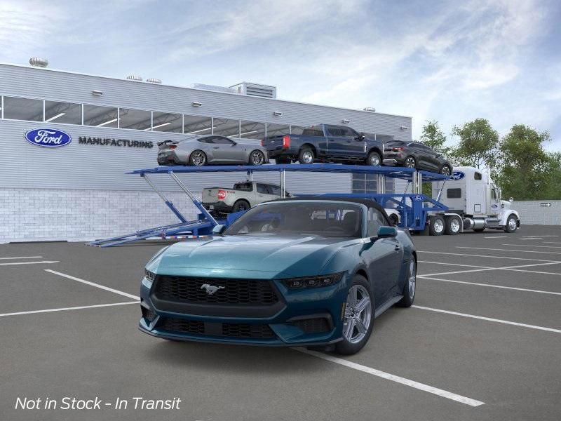 new 2026 Ford Mustang car, priced at $49,905
