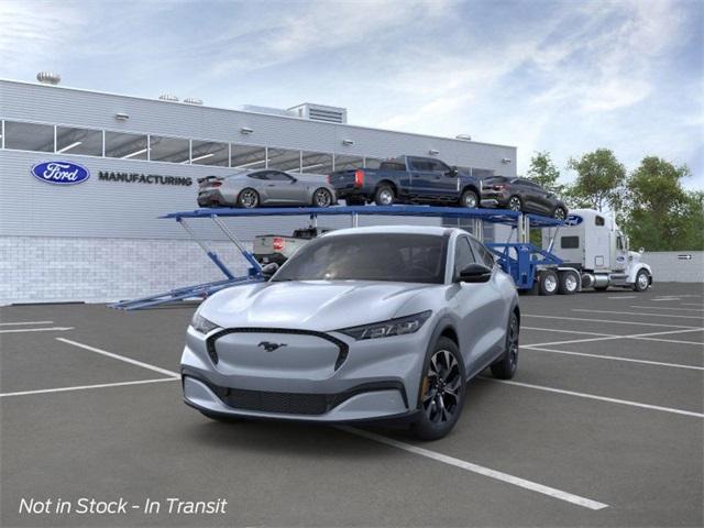 new 2025 Ford Mustang Mach-E car, priced at $40,580