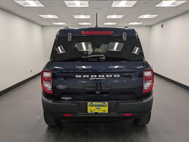 used 2021 Ford Bronco Sport car, priced at $25,414