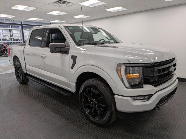 used 2023 Ford F-150 car, priced at $44,312