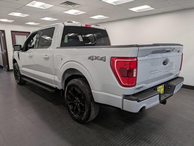 used 2023 Ford F-150 car, priced at $44,312