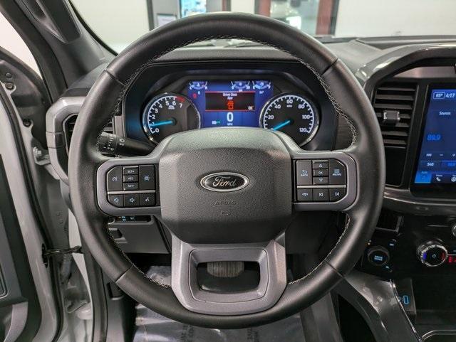 used 2023 Ford F-150 car, priced at $44,312