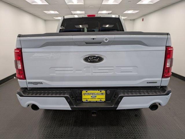 used 2023 Ford F-150 car, priced at $44,312