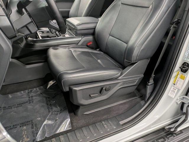 used 2023 Ford F-150 car, priced at $44,312