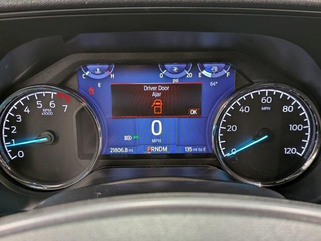 used 2023 Ford F-150 car, priced at $44,312