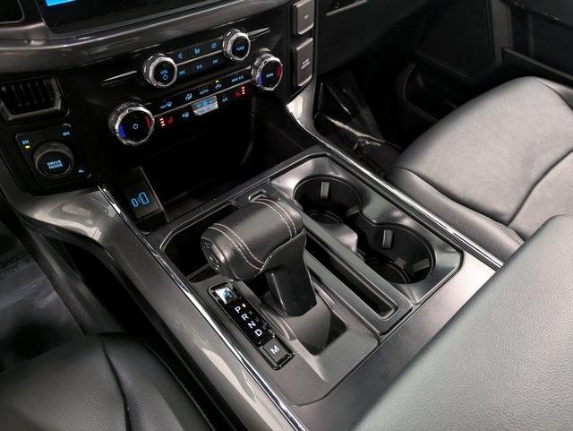 used 2023 Ford F-150 car, priced at $44,312