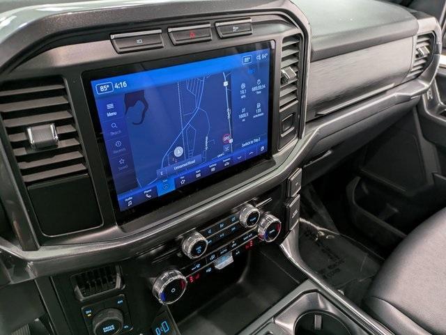 used 2023 Ford F-150 car, priced at $44,312