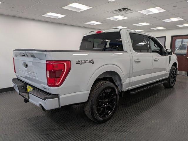 used 2023 Ford F-150 car, priced at $44,312