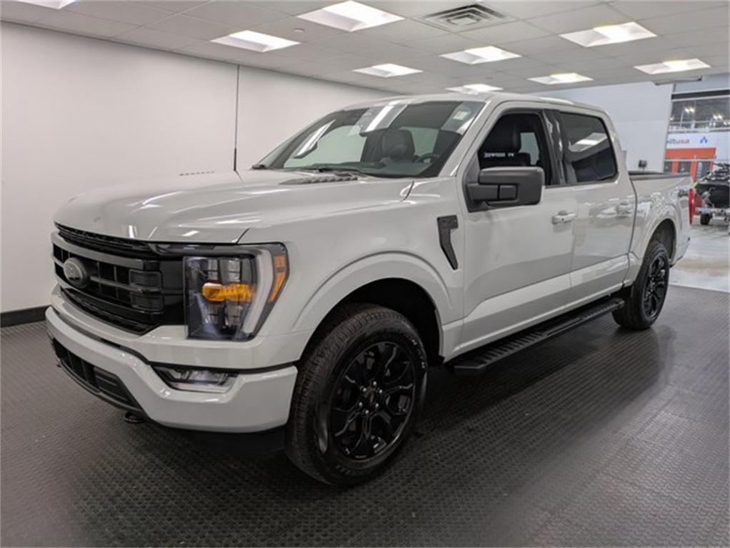 used 2023 Ford F-150 car, priced at $44,312