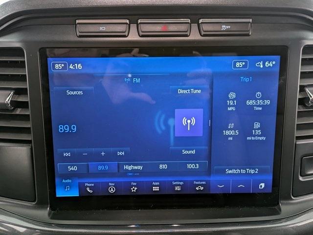 used 2023 Ford F-150 car, priced at $44,312