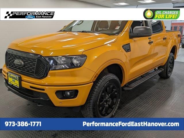 used 2021 Ford Ranger car, priced at $30,997