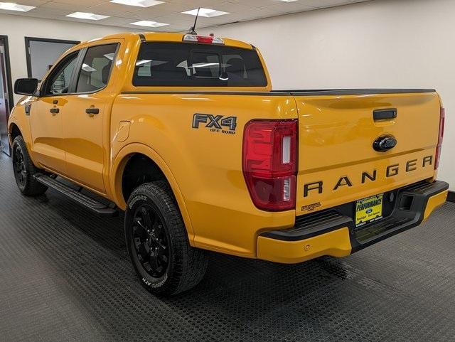 used 2021 Ford Ranger car, priced at $32,395