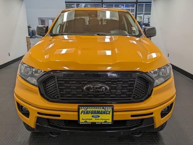 used 2021 Ford Ranger car, priced at $32,395