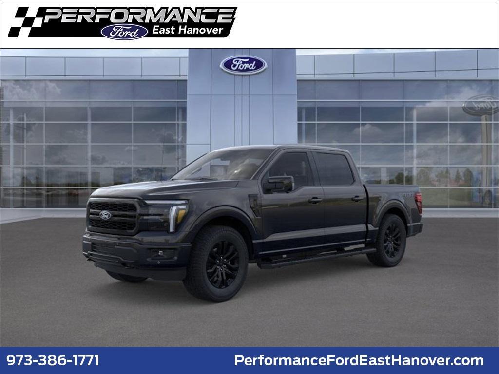 new 2025 Ford F-150 car