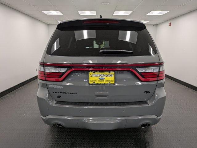 used 2024 Dodge Durango car, priced at $50,585