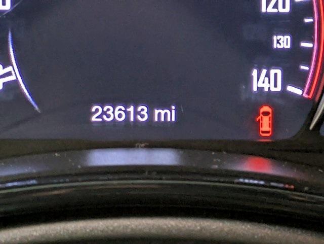 used 2024 Dodge Durango car, priced at $50,585