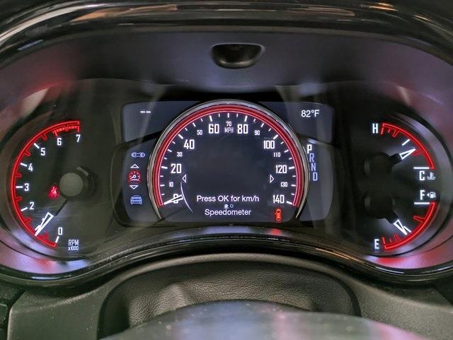 used 2024 Dodge Durango car, priced at $50,585