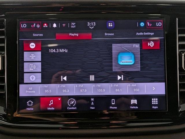 used 2024 Dodge Durango car, priced at $50,585