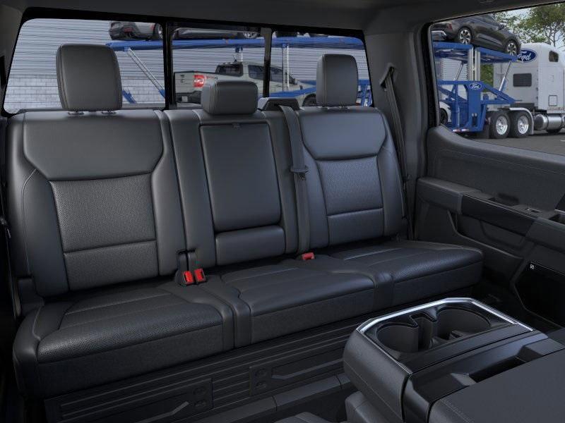 new 2025 Ford F-150 car, priced at $80,665