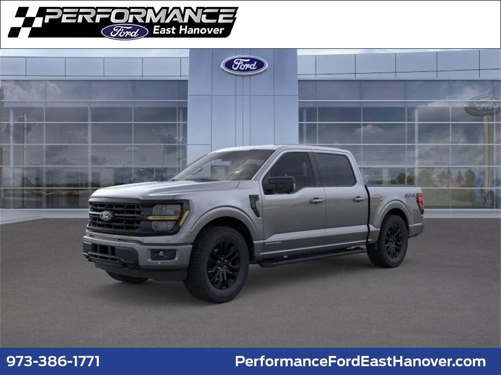 new 2025 Ford F-150 car