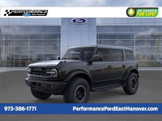 new 2025 Ford Bronco car