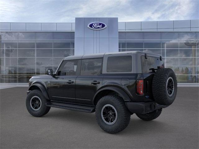 new 2025 Ford Bronco car