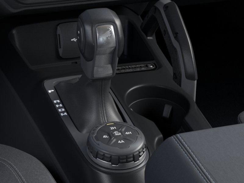 new 2025 Ford Bronco car, priced at $56,690