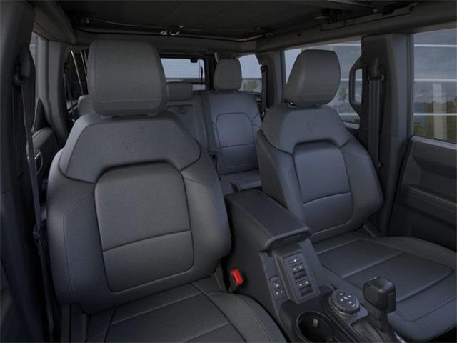 new 2025 Ford Bronco car