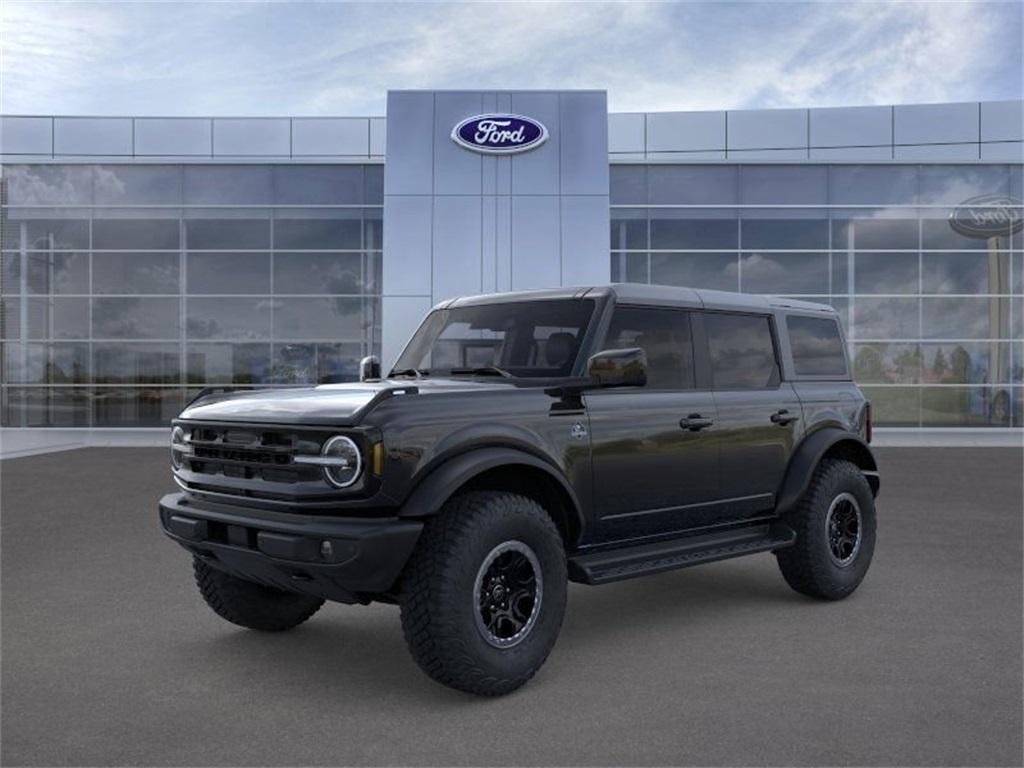 new 2025 Ford Bronco car