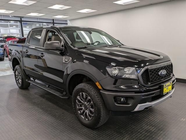 used 2021 Ford Ranger car, priced at $32,090