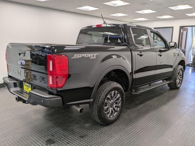 used 2021 Ford Ranger car, priced at $32,090