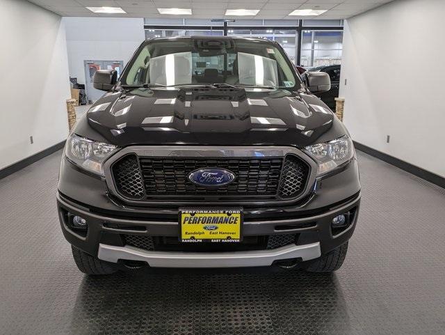 used 2021 Ford Ranger car, priced at $32,090