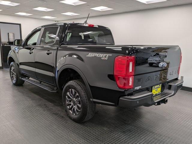 used 2021 Ford Ranger car, priced at $32,090