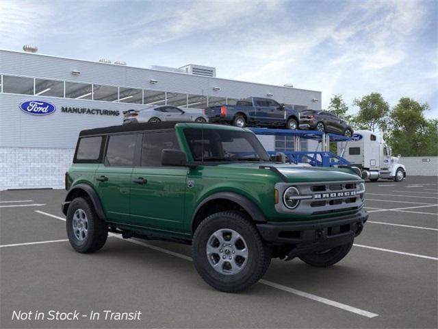 new 2024 Ford Bronco car, priced at $48,315