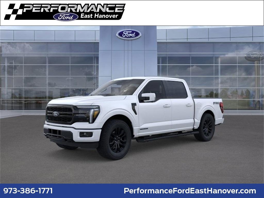 new 2025 Ford F-150 car