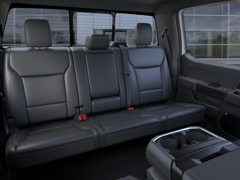 new 2025 Ford F-150 car