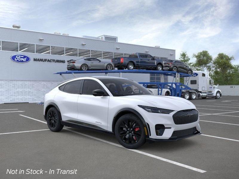 new 2025 Ford Mustang Mach-E car, priced at $52,905