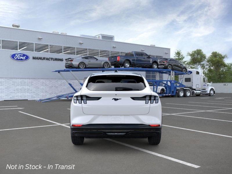 new 2025 Ford Mustang Mach-E car, priced at $52,905