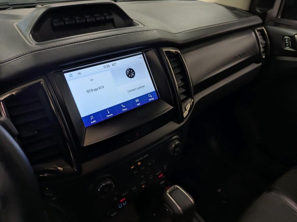 used 2023 Ford Ranger car, priced at $36,781