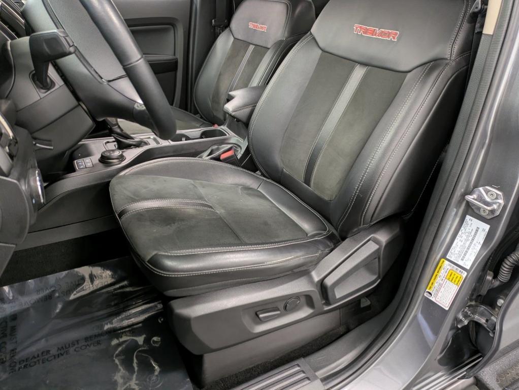 used 2023 Ford Ranger car, priced at $36,781