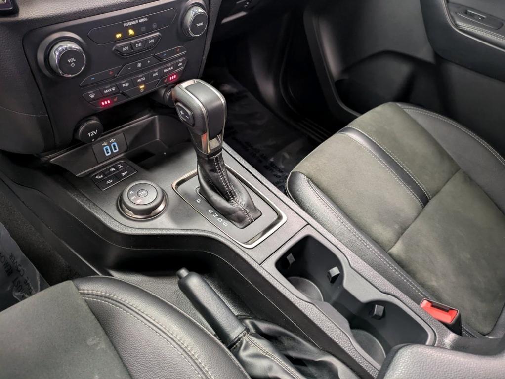 used 2023 Ford Ranger car, priced at $36,781