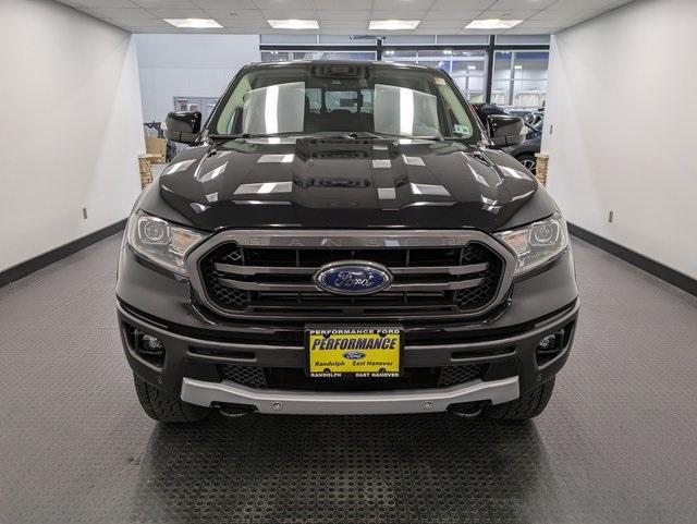 used 2021 Ford Ranger car, priced at $34,764