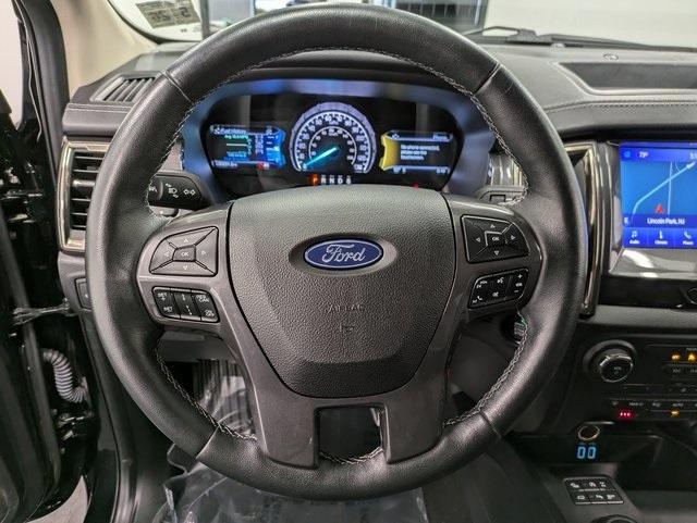 used 2021 Ford Ranger car, priced at $34,764