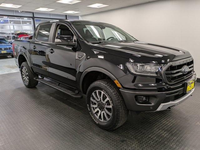 used 2021 Ford Ranger car, priced at $34,764