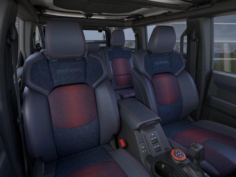 new 2025 Ford Bronco car, priced at $88,925